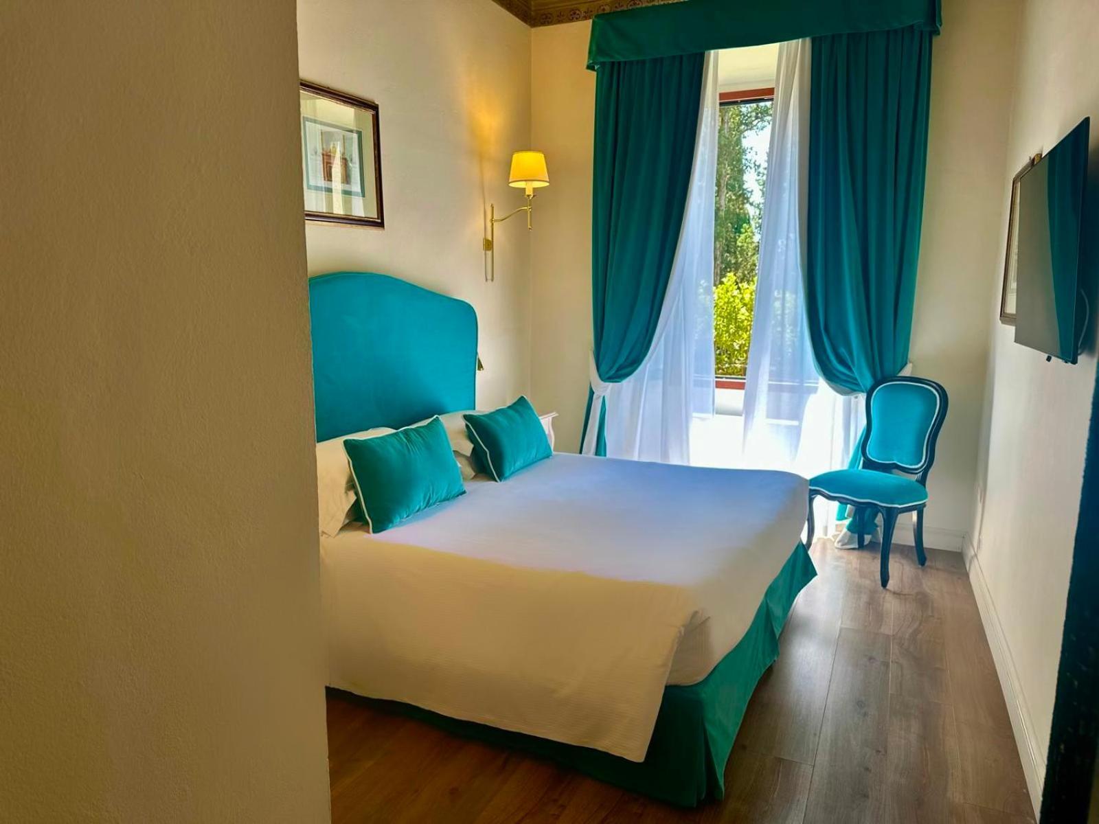 Fh55 Hotel Villa Φιέζολε Εξωτερικό φωτογραφία