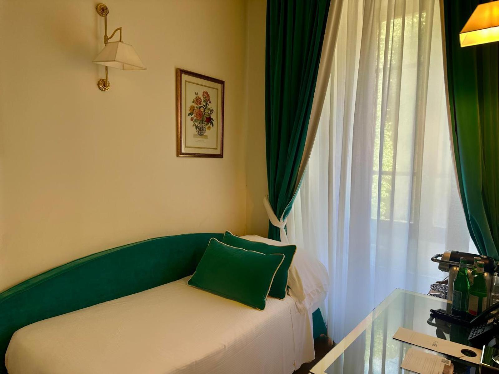 Fh55 Hotel Villa Φιέζολε Εξωτερικό φωτογραφία