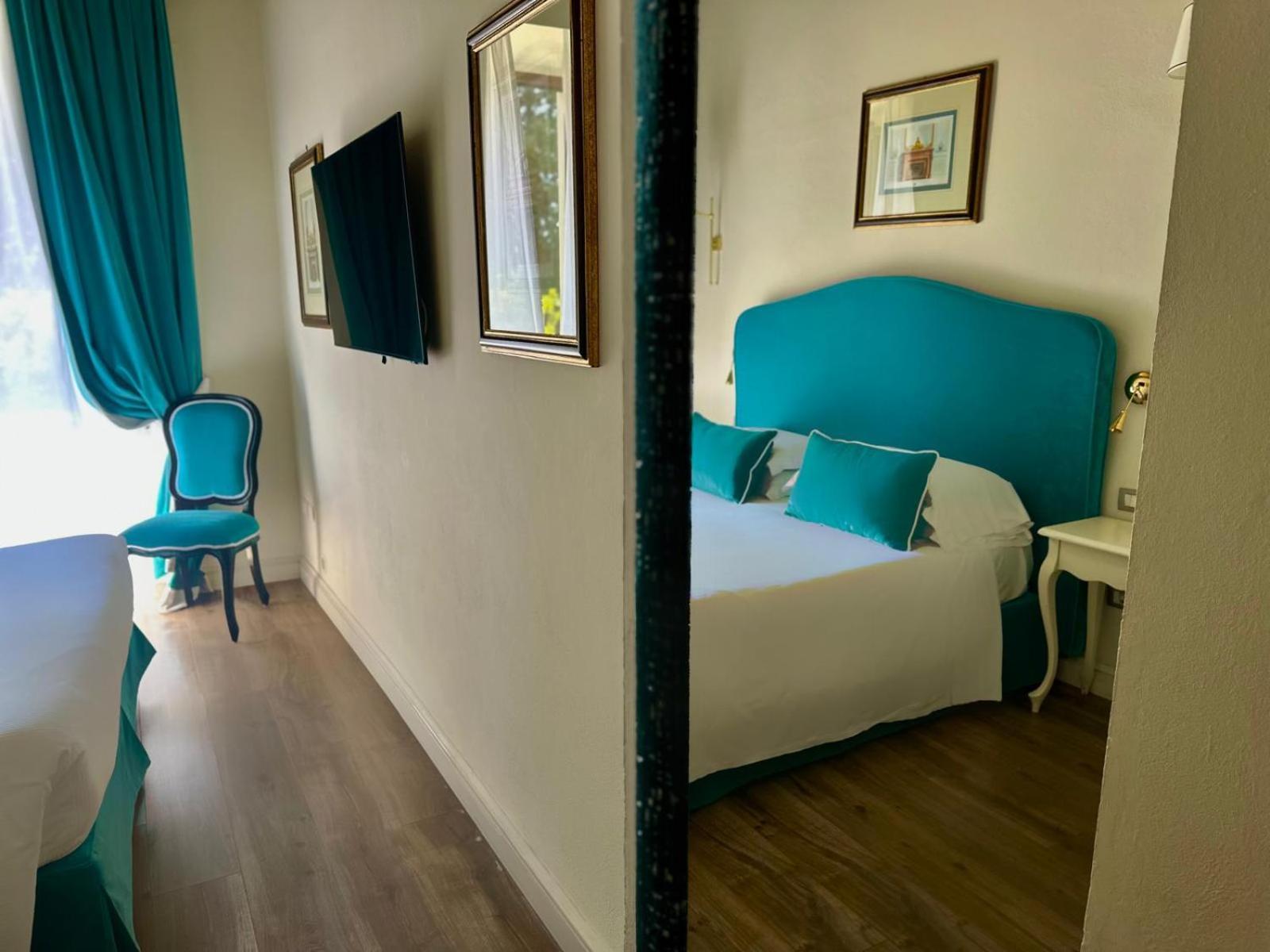 Fh55 Hotel Villa Φιέζολε Εξωτερικό φωτογραφία